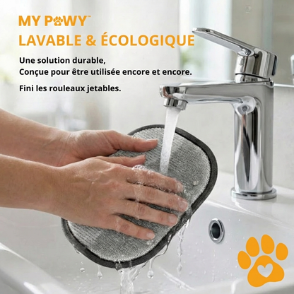 PawClean™ PRO | Gant anti-poils éléctrostatique